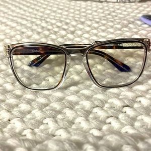 Quay Blue light Frames